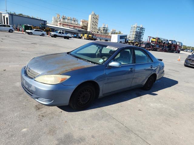 Global Auto Auctions: 2002 TOYOTA CAMRY LE