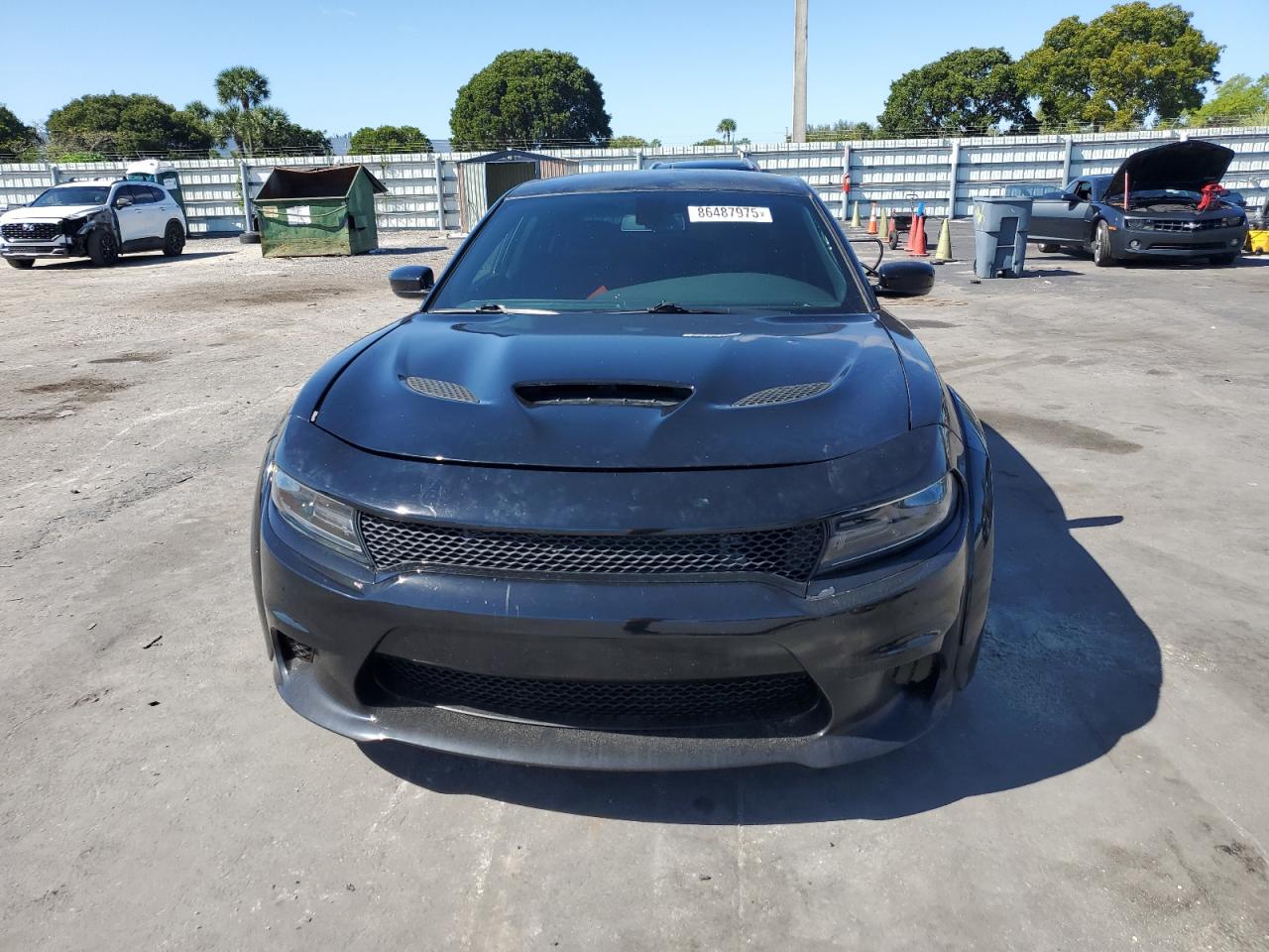 DODGE CHARGER SCAT PACK