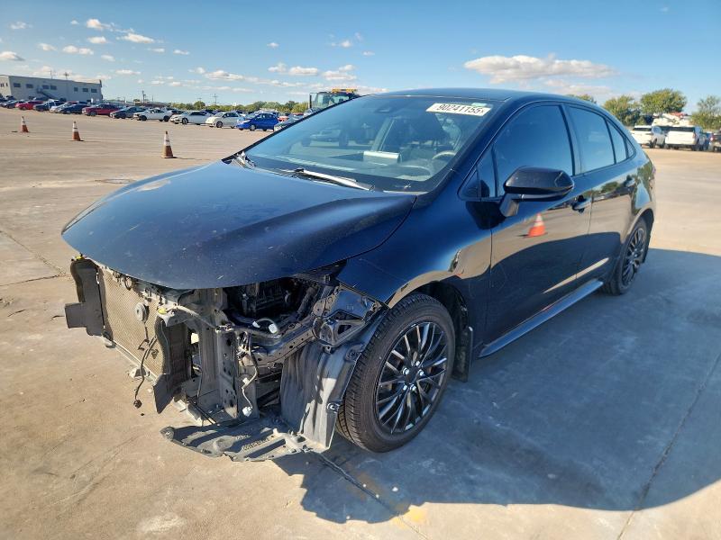 2021 TOYOTA COROLLA LE #3304659904