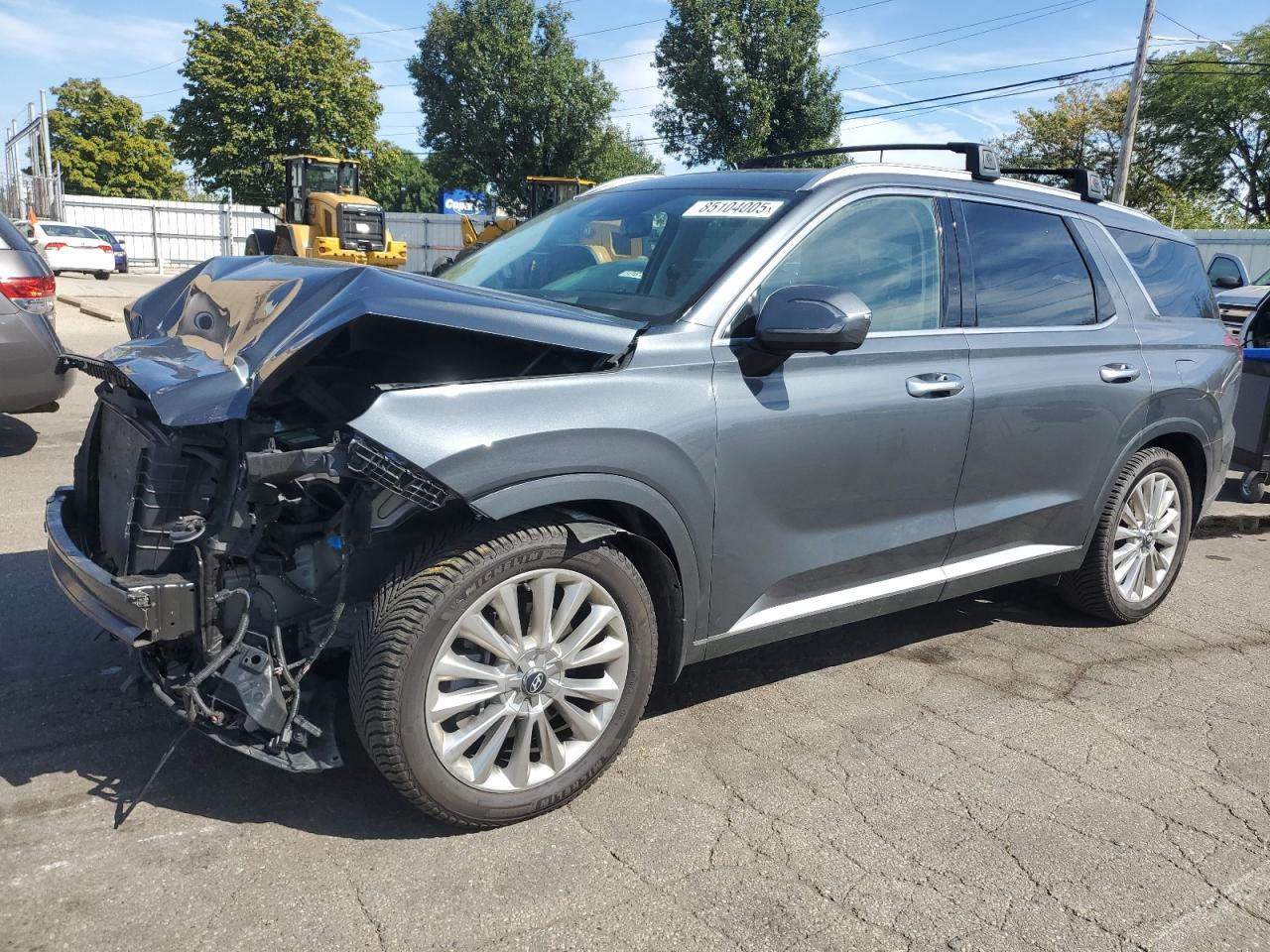 HYUNDAI PALISADE LIMITED