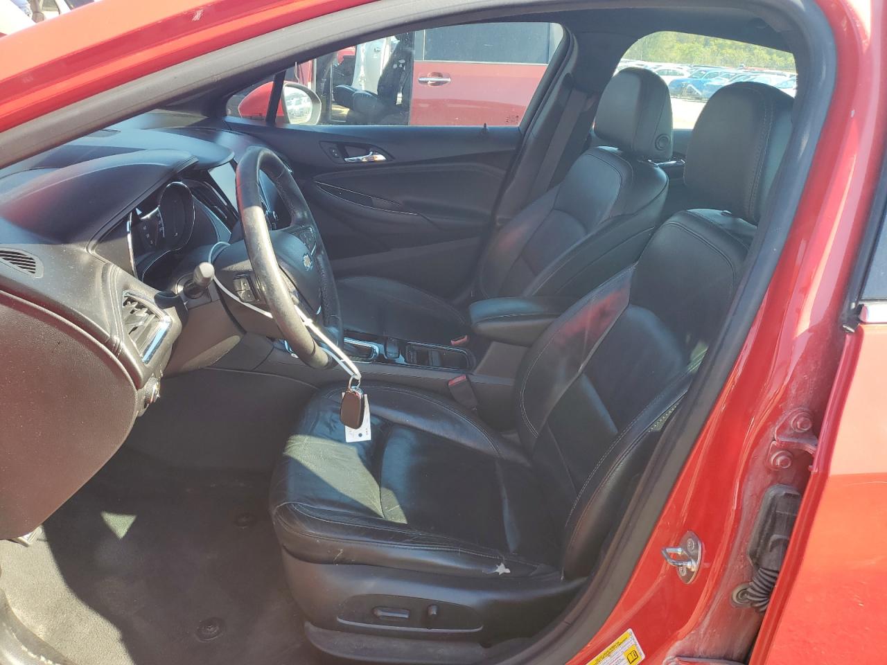 CHEVROLET CRUZE PREMIER