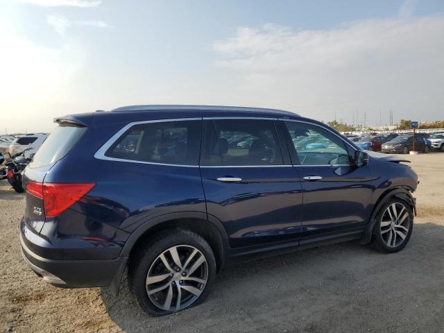 2018 HONDA PILOT ELIT - 5FNYF6H03JB011280