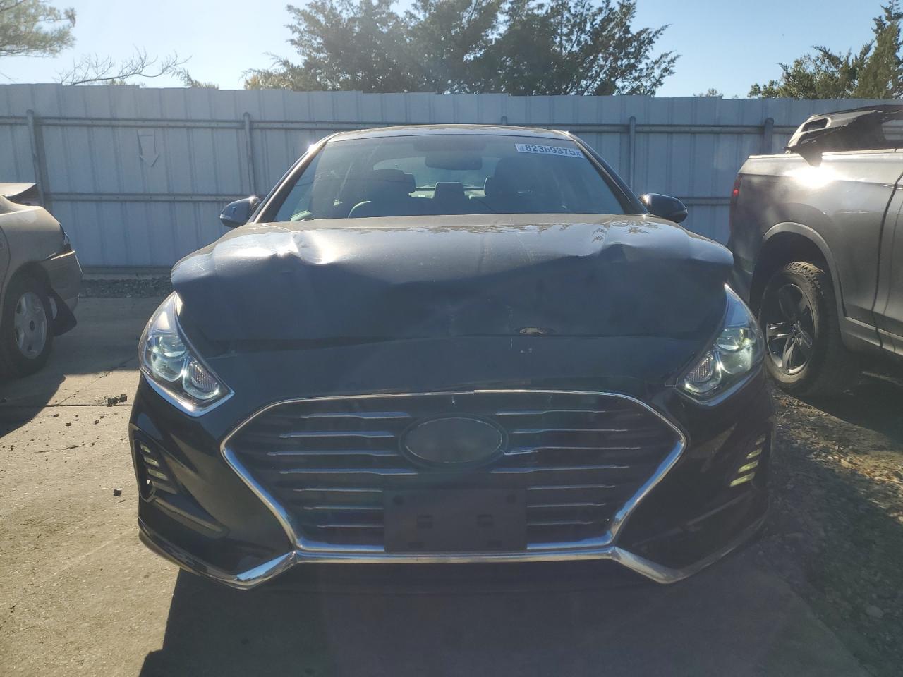 HYUNDAI SONATA SPORT