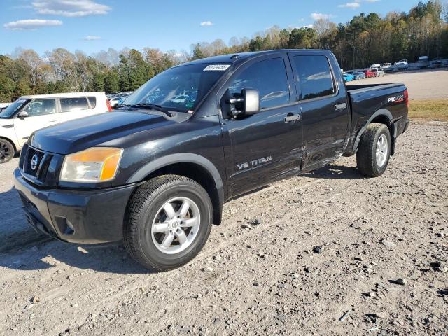 NISSAN TITAN XE