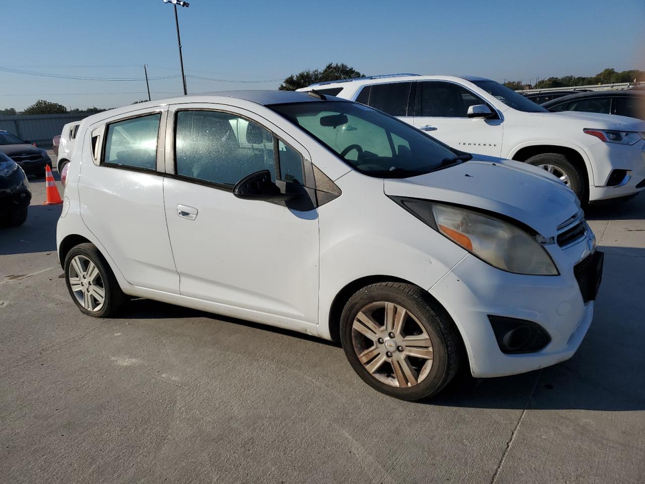 CHEVROLET SPARK 1LT