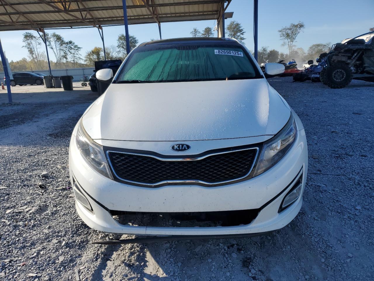 KIA OPTIMA EX