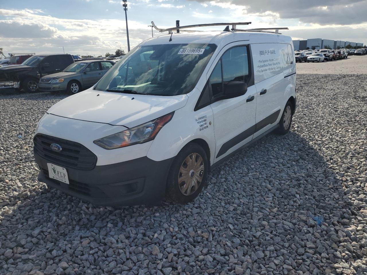 FORD TRANSIT CONNECT XL