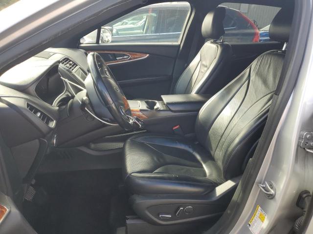 2017 LINCOLN MKX RESERV - 2LMPJ8LRXHBL34678