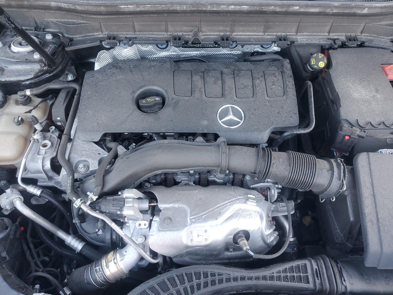 MERCEDES-BENZ GLB-CLASS 250