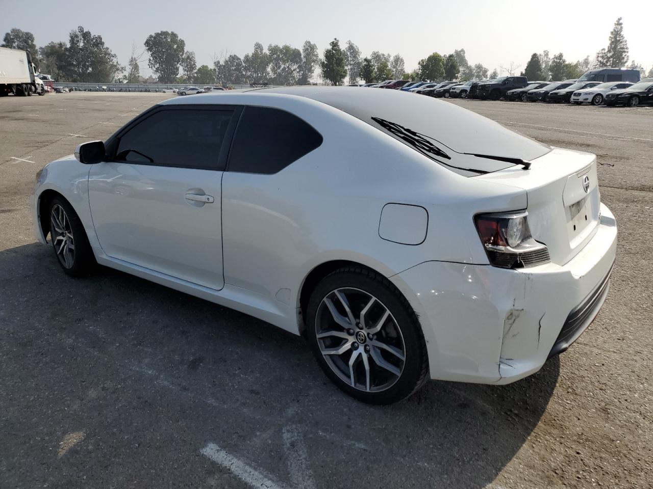 TOYOTA SCION TC