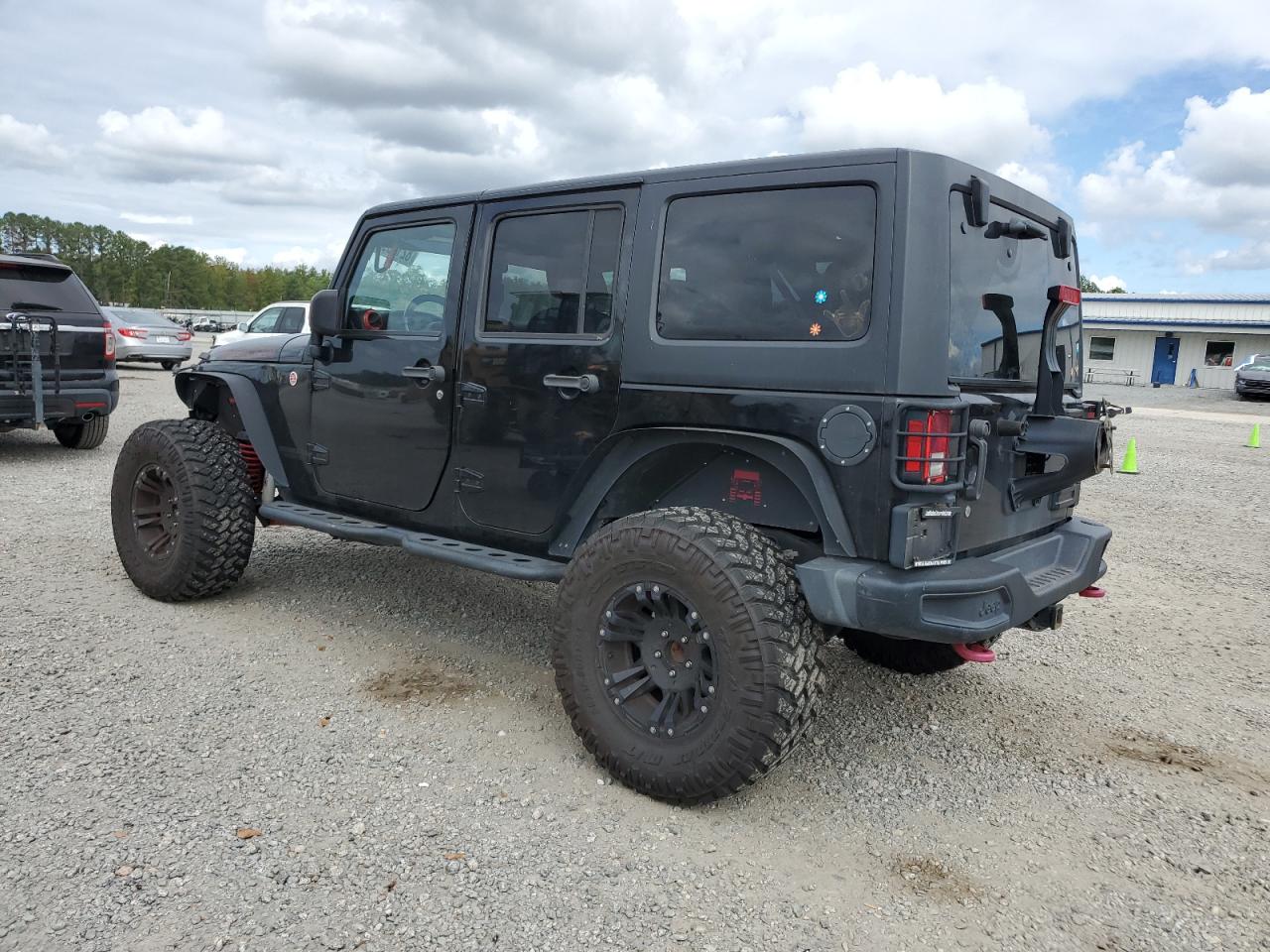 JEEP WRANGLER RUBICON
