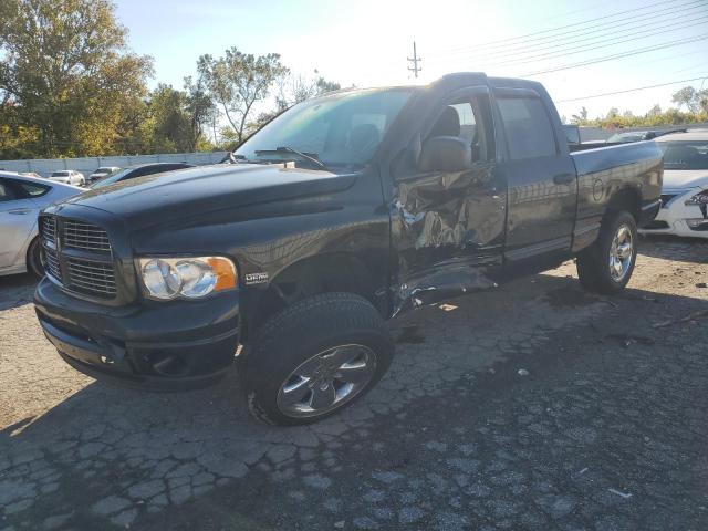 Global Auto Auctions: 2004 DODGE RAM 1500 S