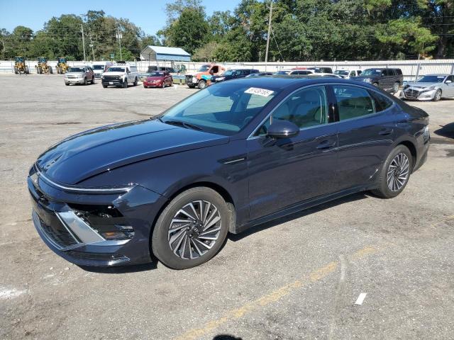 2024 HYUNDAI SONATA HYB #3280469135