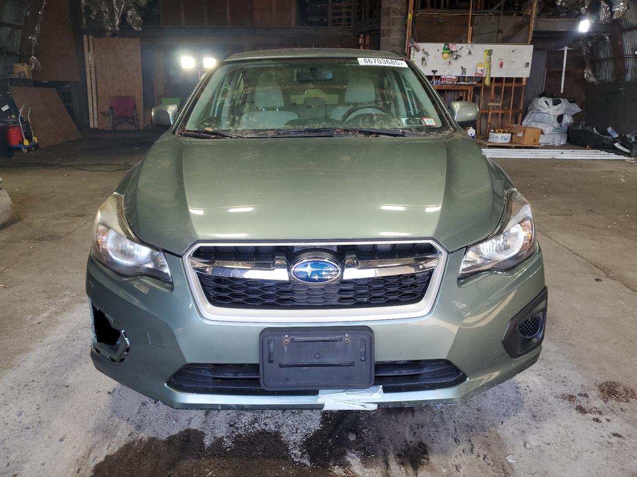 SUBARU IMPREZA PREMIUM