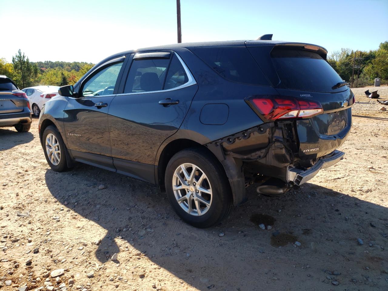 CHEVROLET EQUINOX LT
