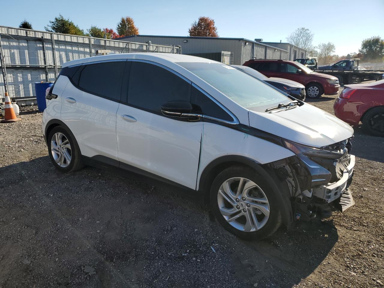 CHEVROLET BOLT EV 1LT