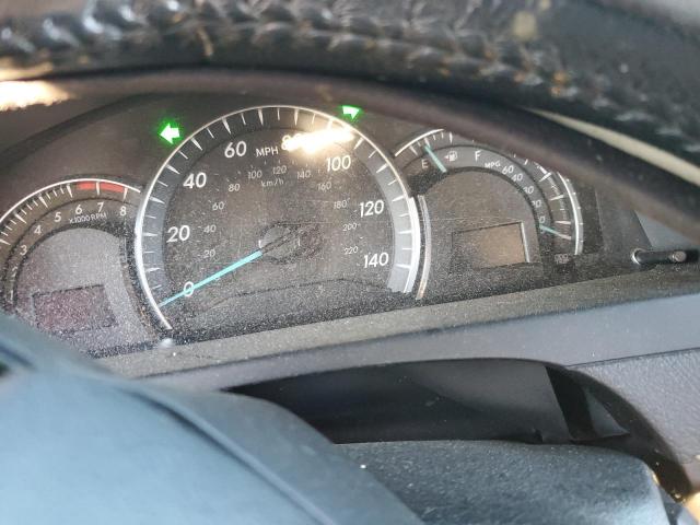 2013 TOYOTA CAMRY L - 4T4BF1FKXDR304541