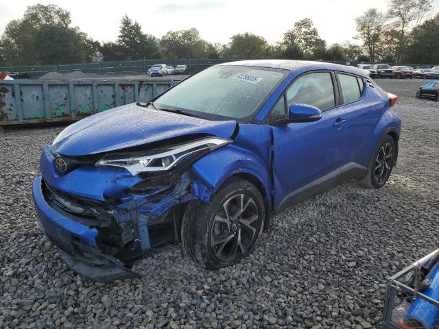 Global Auto Auctions: 2018 TOYOTA C-HR XLE