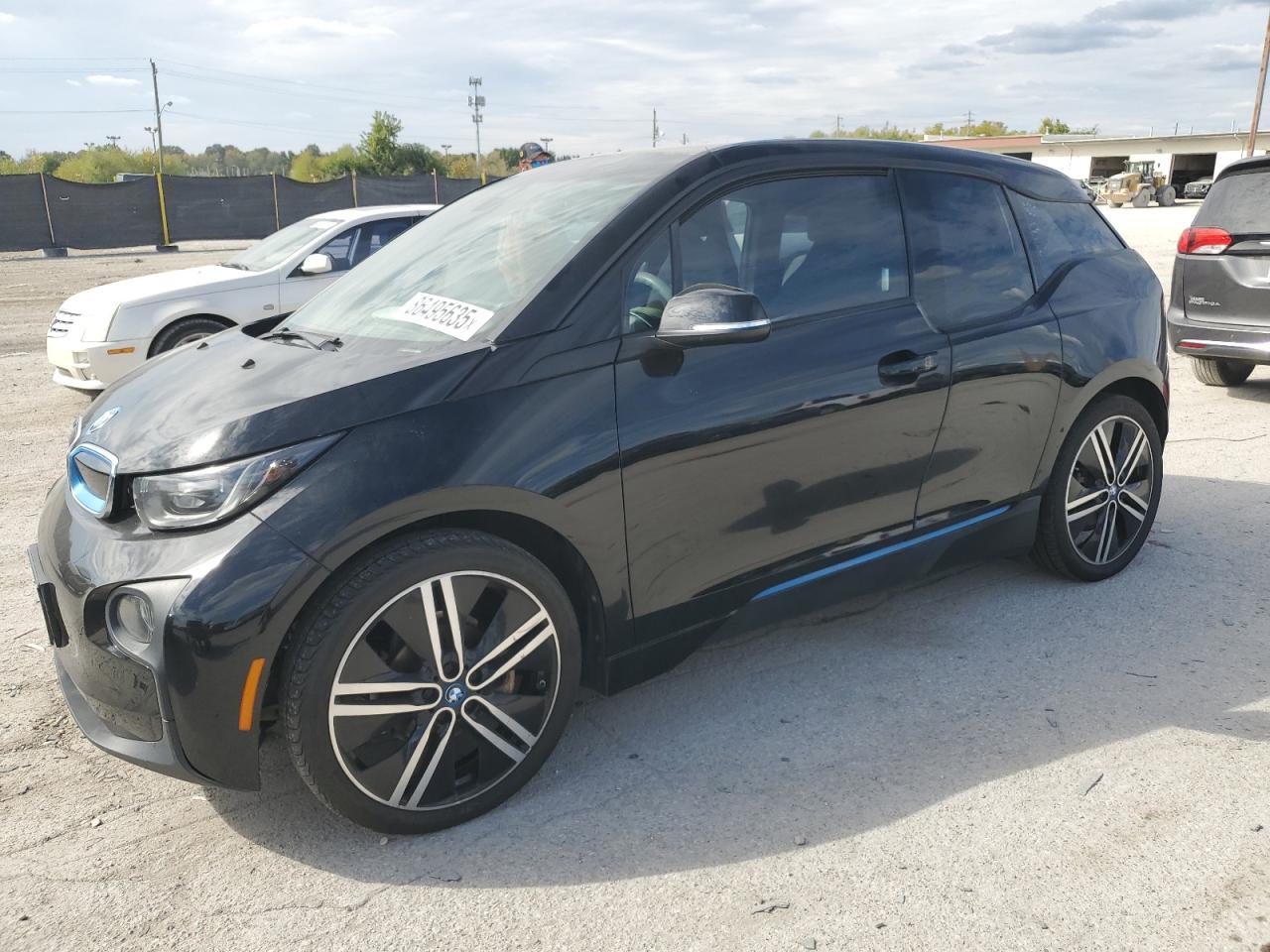 BMW I3 BEV