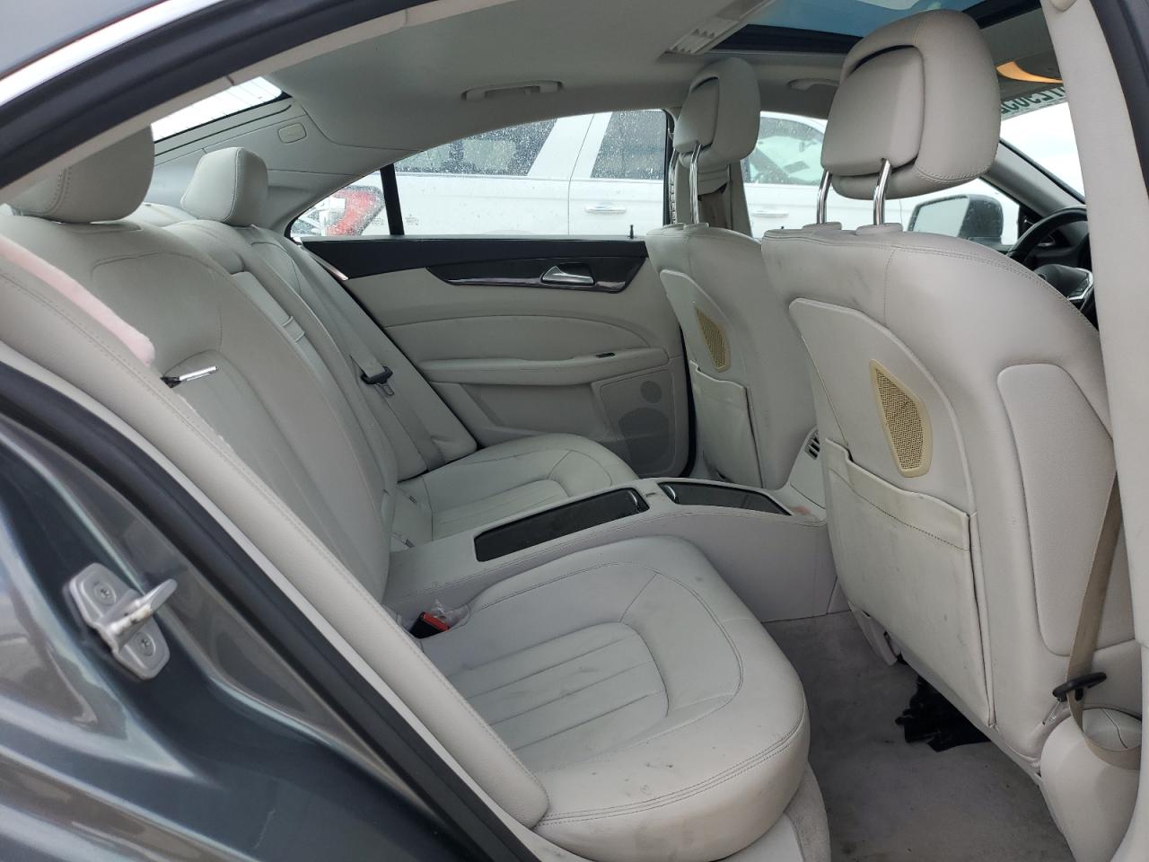 MERCEDES-BENZ CLS-CLASS 400