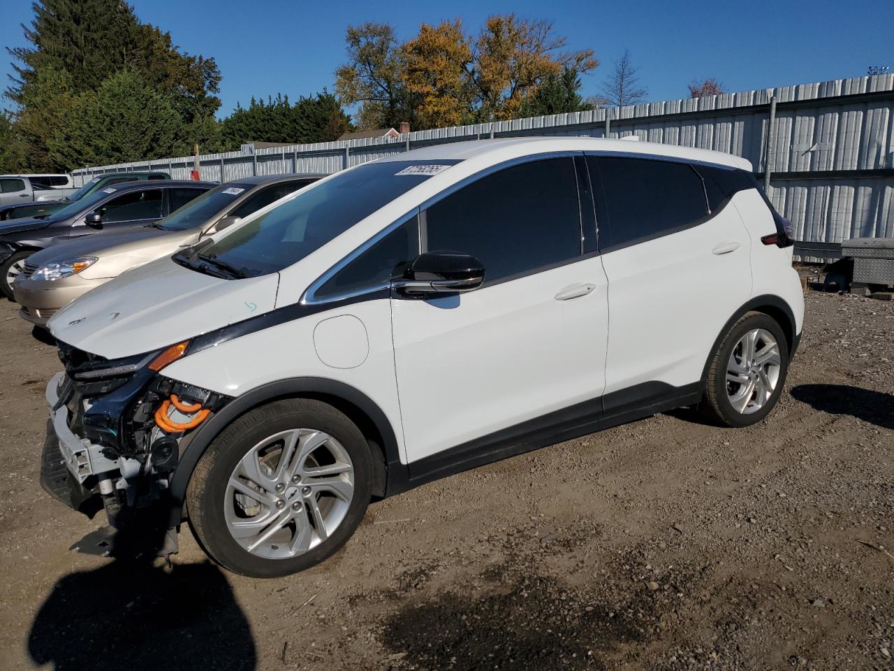CHEVROLET BOLT EV 1LT