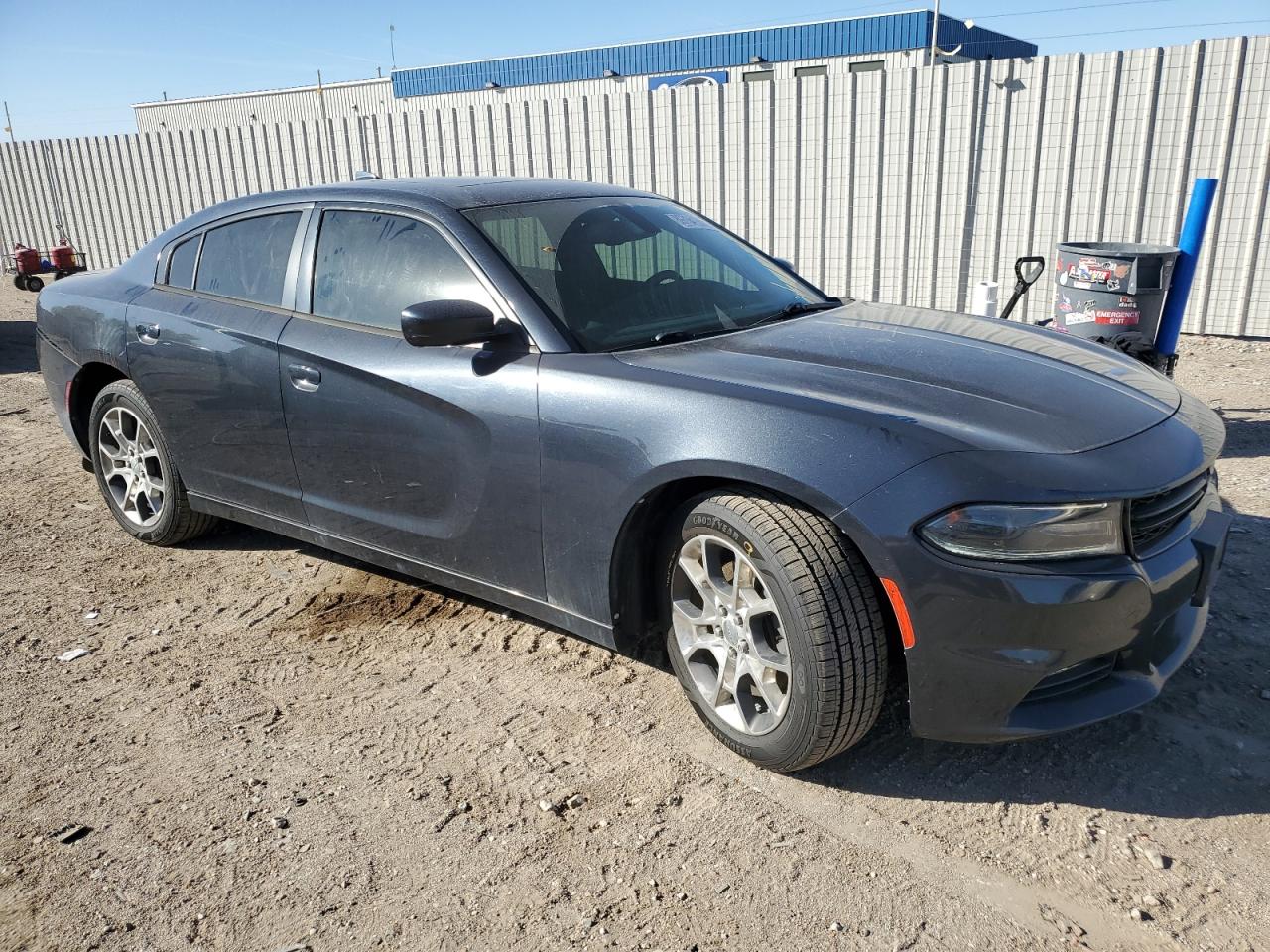 DODGE CHARGER SXT 5.7L V8