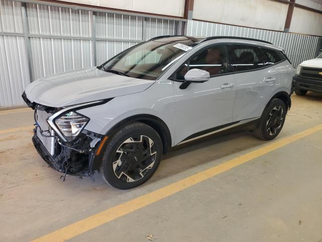 2023 KIA SPORTAGE S - 5XYK53AFXPG037401