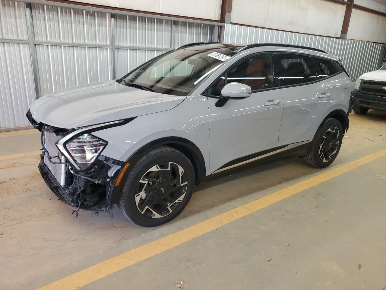 KIA SPORTAGE SX PRESTIGE