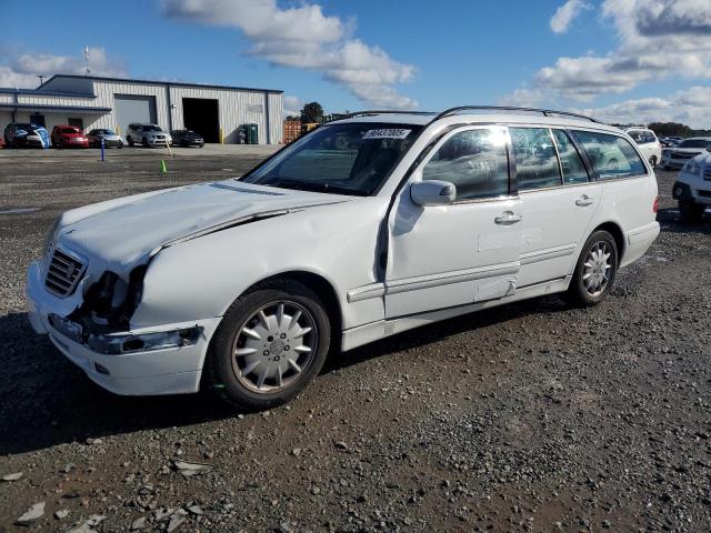 Global Auto Auctions: 2001 MERCEDES-BENZ E 320