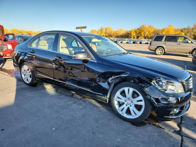 2011 MERCEDES-BENZ C 300 4MAT #3290639810