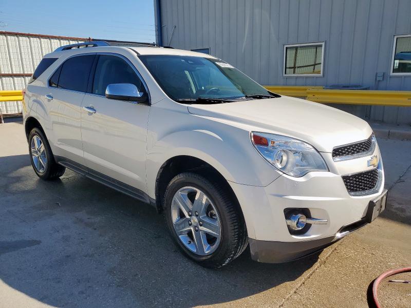 2014 CHEVROLET EQUINOX LT - Other View