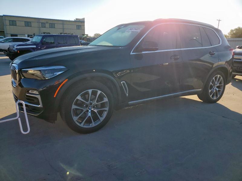 Global Auto Auctions: 2021 BMW X5 SDRIVE