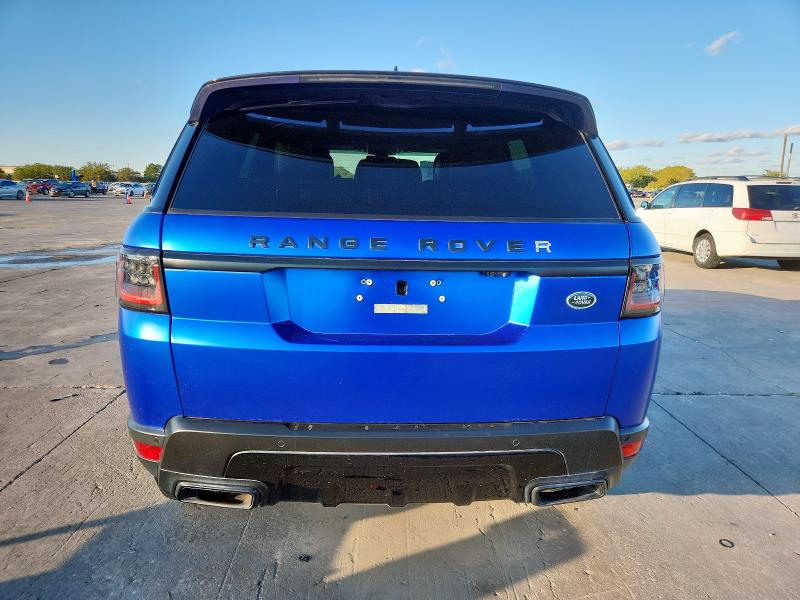 2018 LAND ROVER RANGE ROVE - SALWG2RV3JA188016