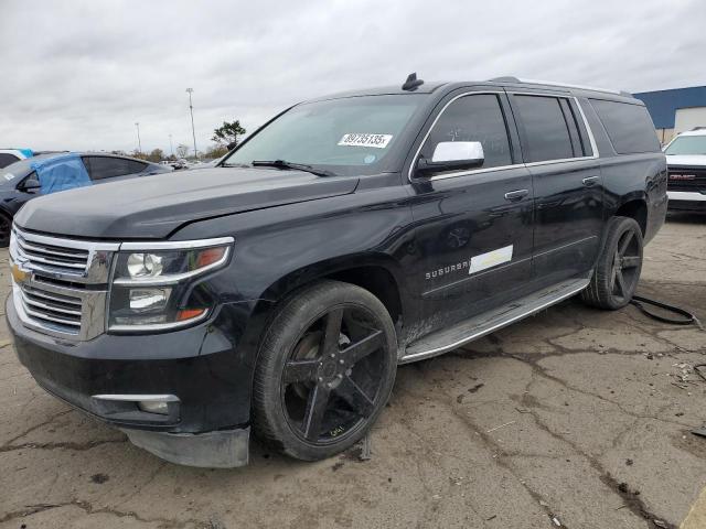 CHEVROLET SUBURBAN K