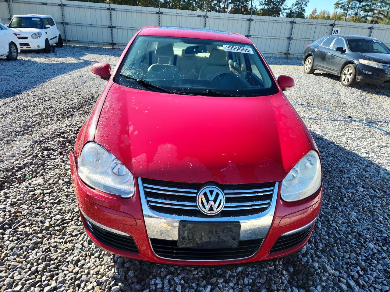 VOLKSWAGEN JETTA SE