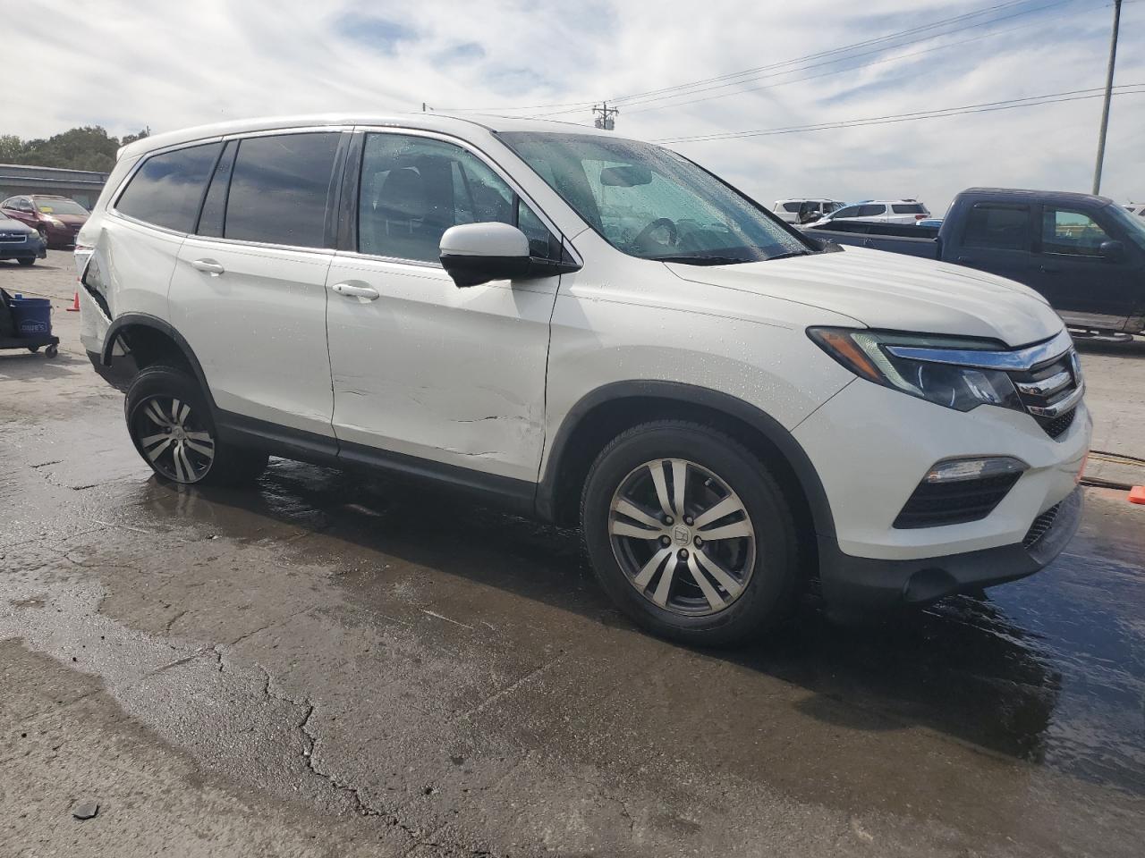 HONDA PILOT EXL