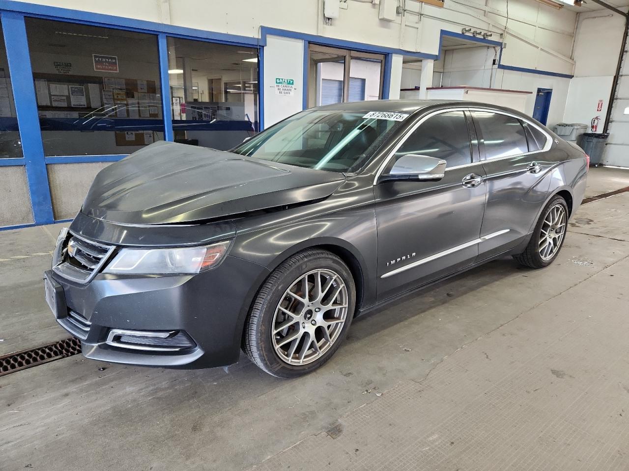 CHEVROLET IMPALA LTZ