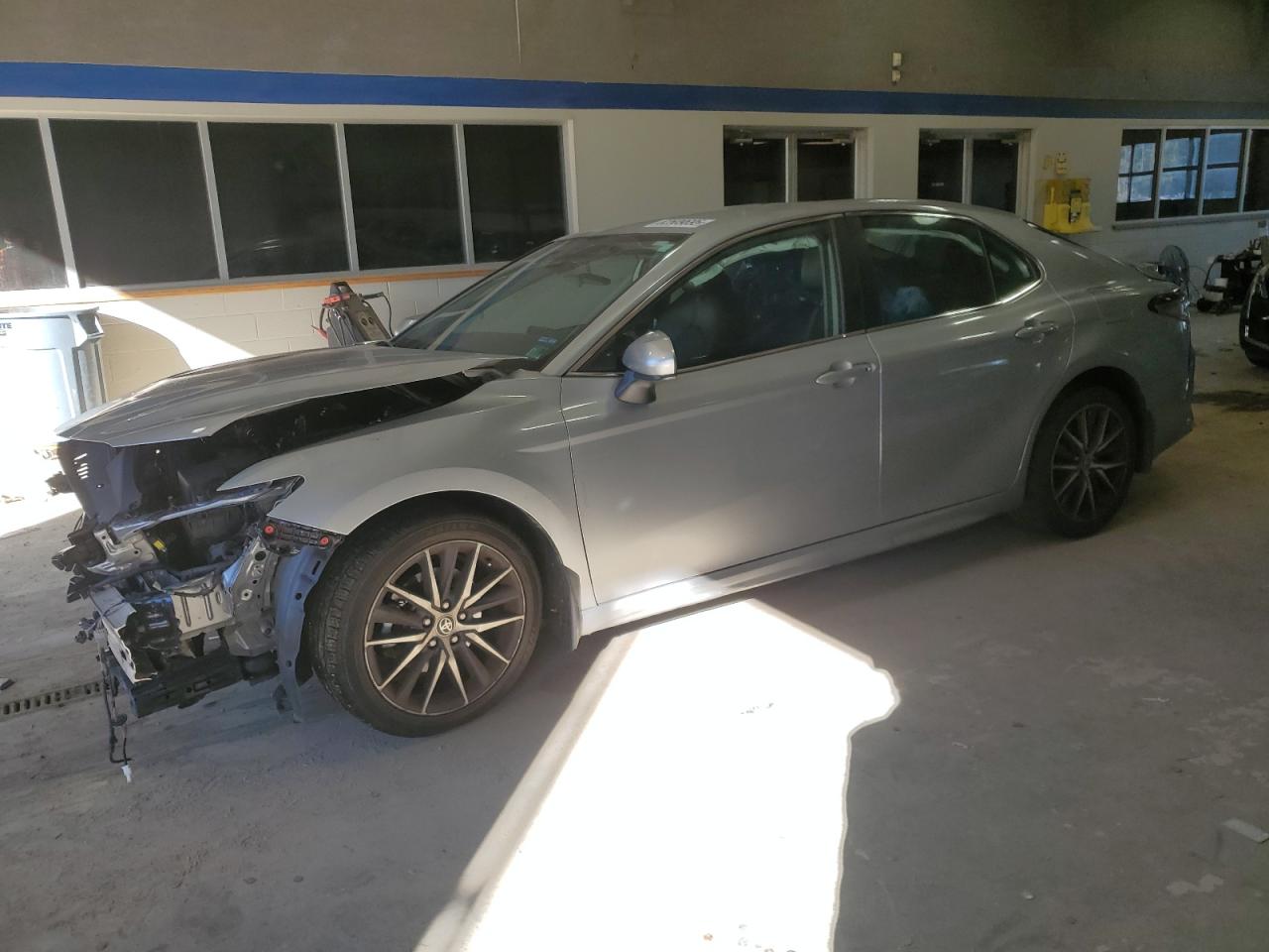 Lot #3297131519 2021 TOYOTA CAMRY SE