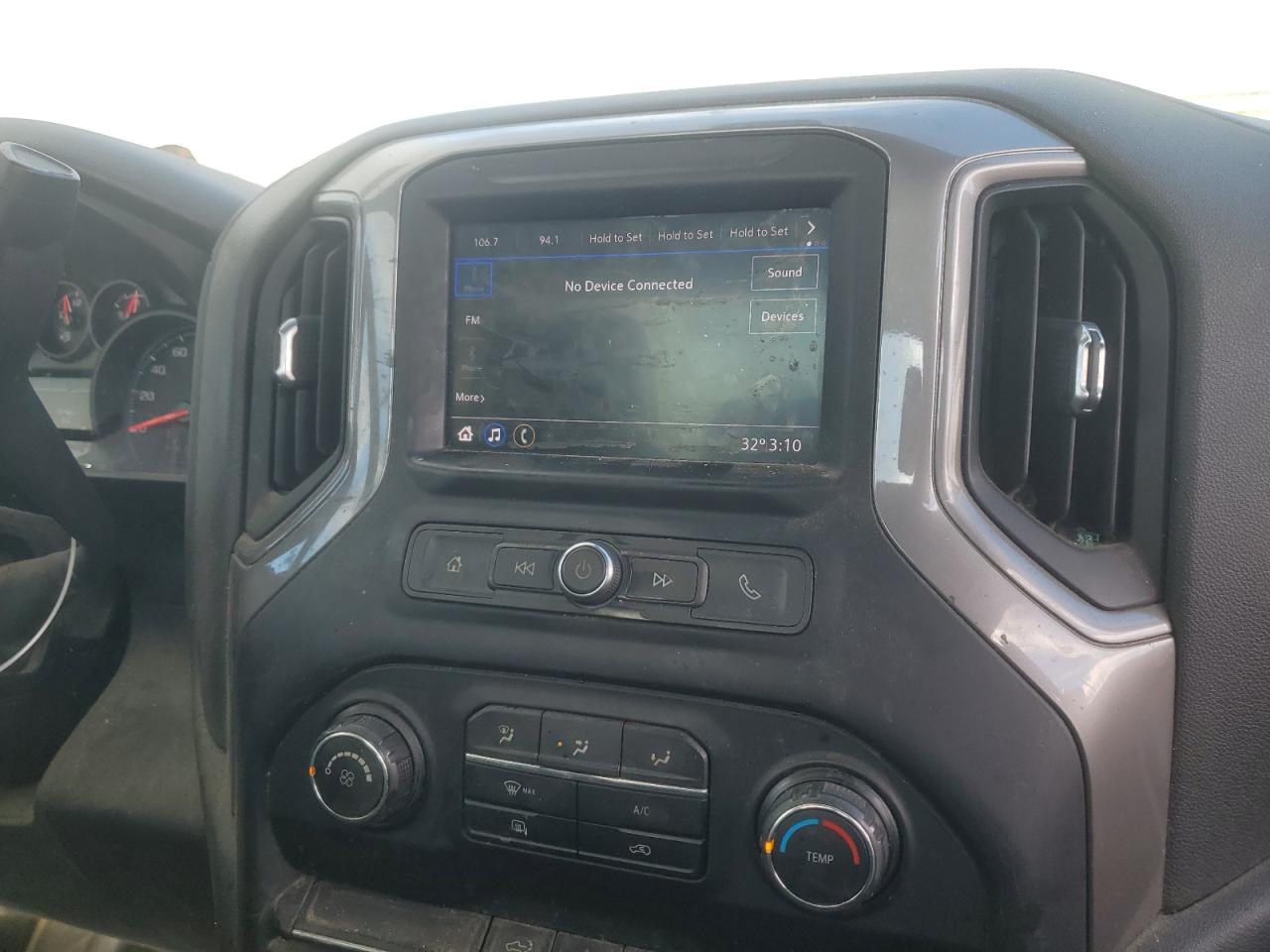 CHEVROLET SILVERADO C1500