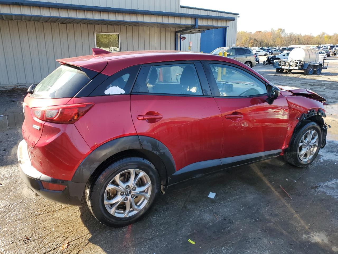 MAZDA CX-3 SPORT