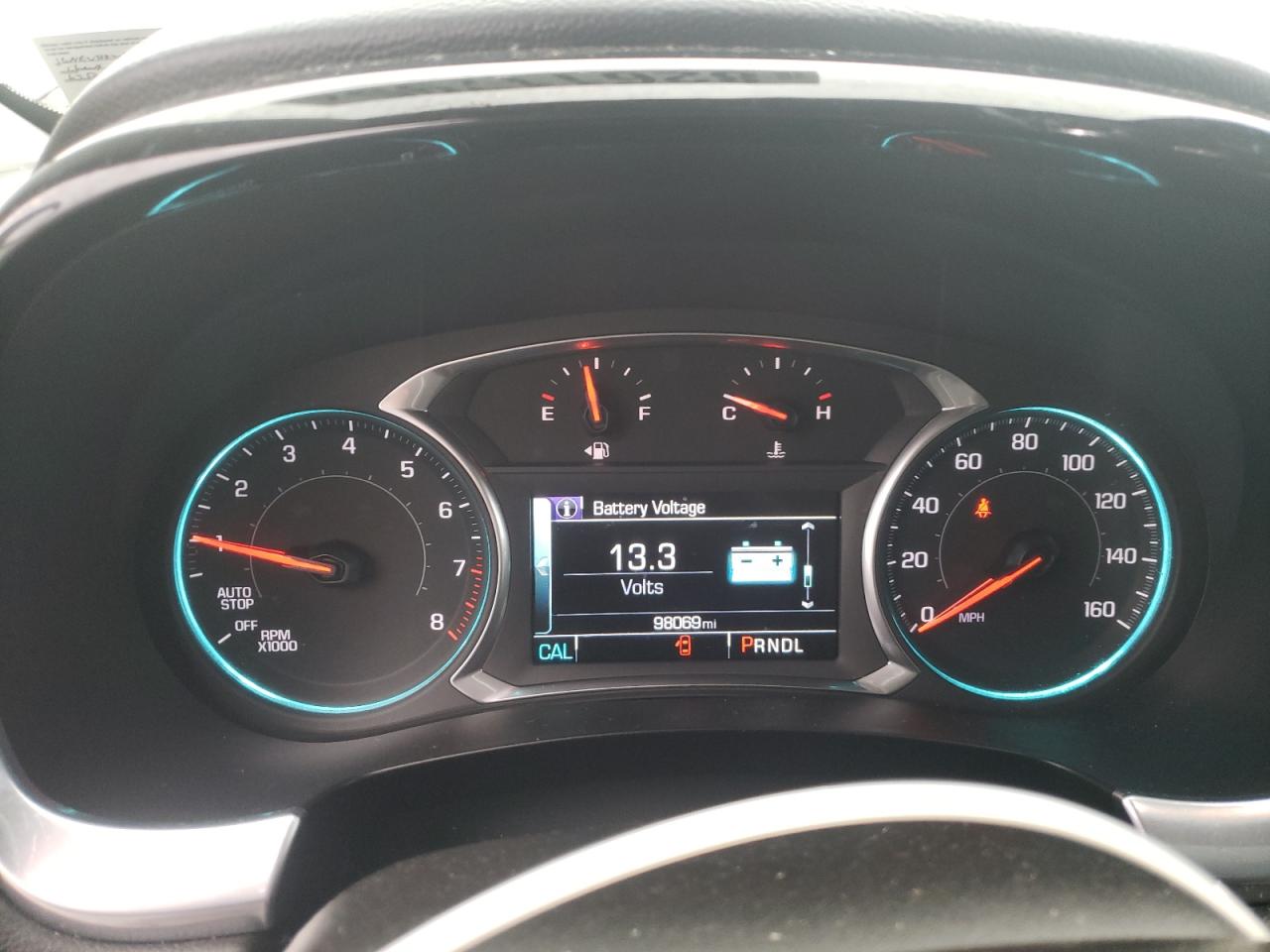 CHEVROLET TRAVERSE LT