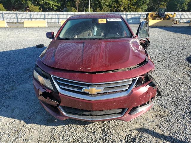 2017 CHEVROLET IMPALA LT - 2G1105S35H9130228