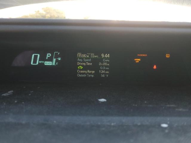 2014 TOYOTA PRIUS C - JTDKDTB30E1564481