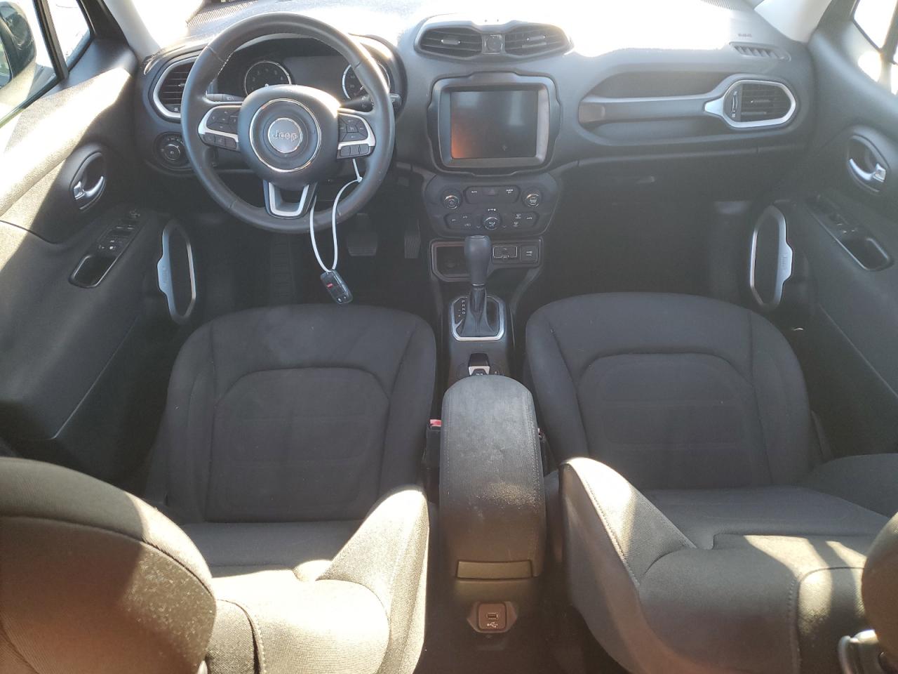 JEEP RENEGADE LATITUDE