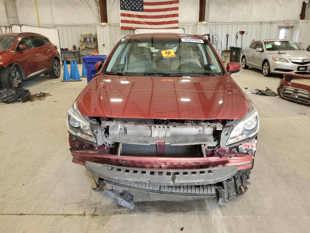 SUBARU LEGACY 3.6R LIMITED