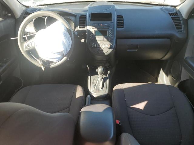 2013 KIA SOUL - KNDJT2A58D7603650