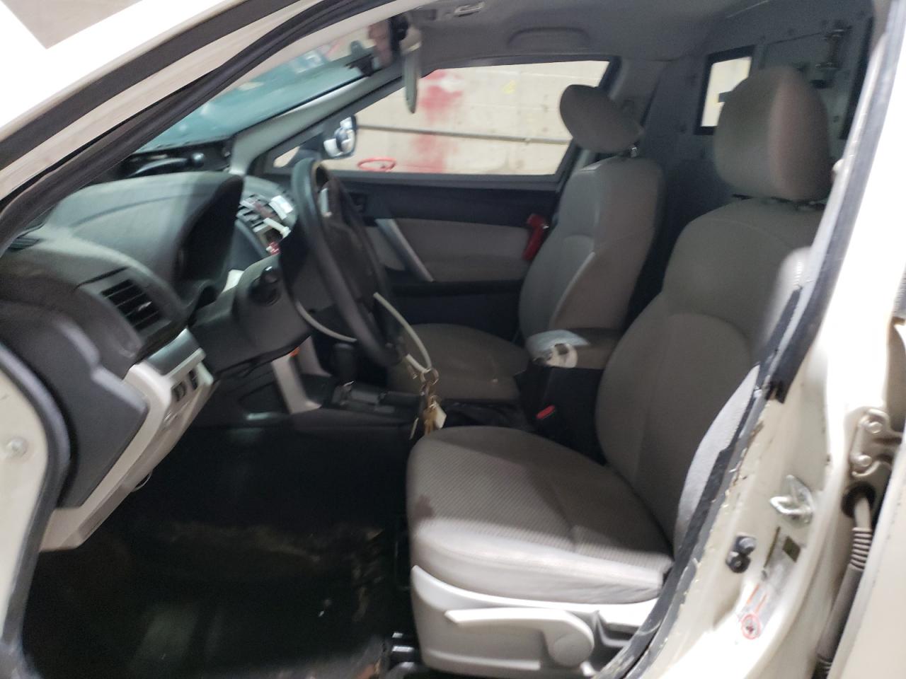 SUBARU FORESTER 2.5I