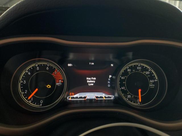 2016 JEEP CHEROKEE L 1C4PJMDS9GW198714