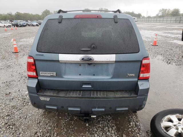 2012 FORD ESCAPE LIMITED - 1FMCU9EG4CKA40713