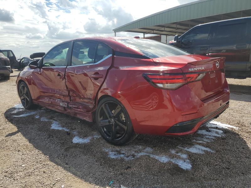 2024 NISSAN SENTRA SR - 3N1AB8DV8RY360657